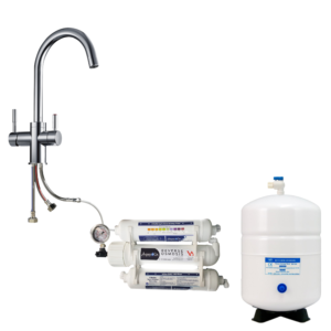 AquaCo 5 Stage Reverse Osmosis System