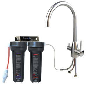 FA + 3 Way Under Sink Filter System SYS-925FD