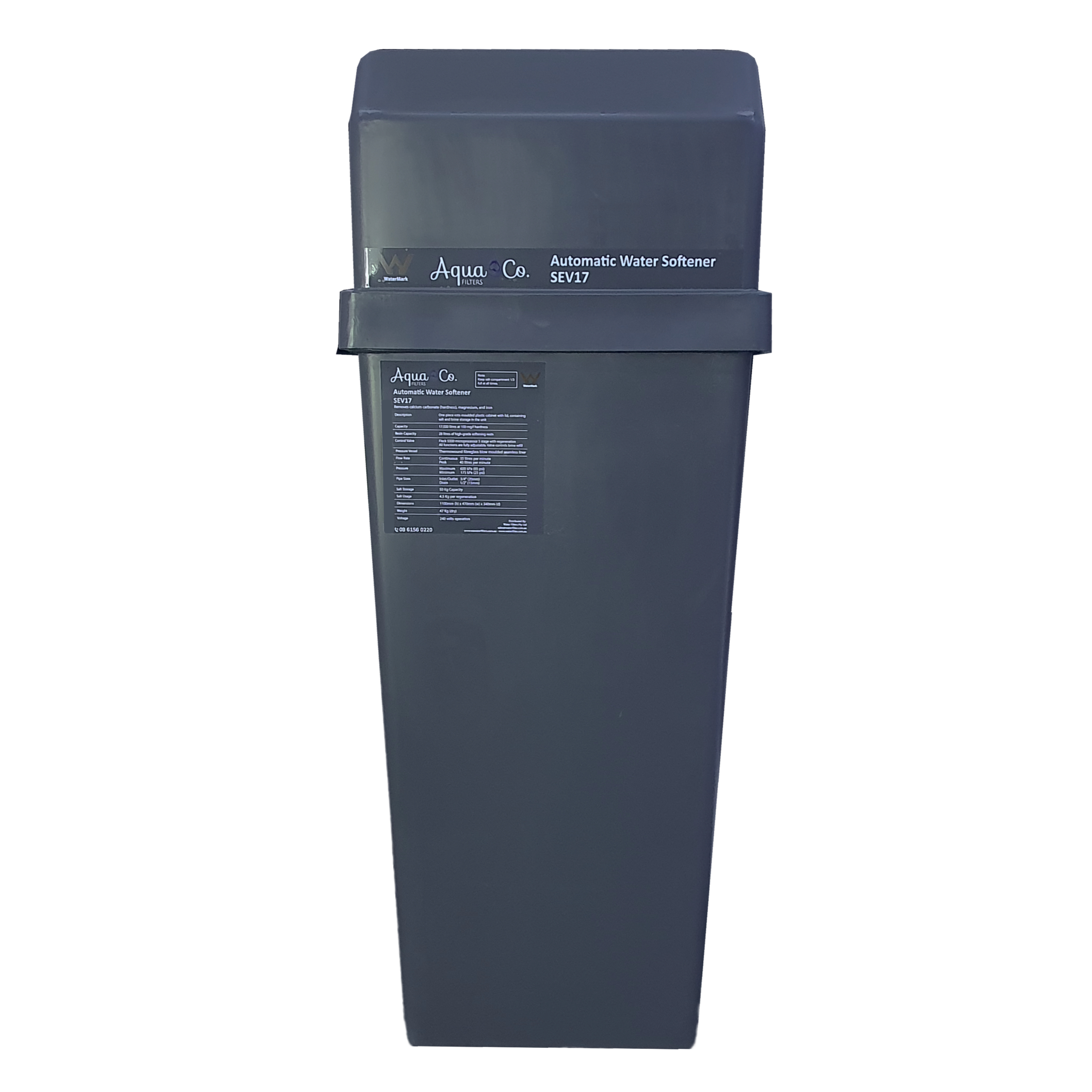 Water Softener