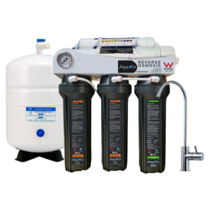 AquaCo 5 Stage Reverse Osmosis System
